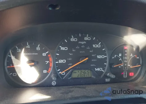 2000 Honda Odyssey Lx from USA, damaged, VIN 2HKRL1853YH602281